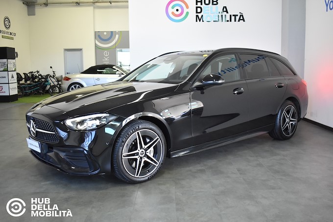 MERCEDES-BENZ C 300 e Plug-in hybrid S.W. Premium